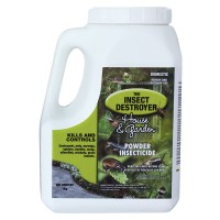 HOUSE & GARDEN INSECTS DESTROYER #8000
